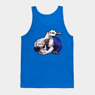 BJJ FML Tank Top